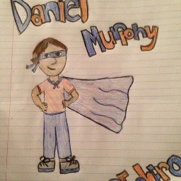 Murphy's the name.  Superhero's the game.  Also follow @bigmetsfan1 & @davidwrighthits