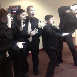 Ministry in Motion and Expression-- Campus Mime Ministry