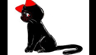 ShadowFireOfRC's profile picture. I am the newest Warrior or Thunderclan,Shadowfire. I care for all my clanmate. But am loyal to ThunderclanBlackshe-cat with red freckles and red eyes Mate- None