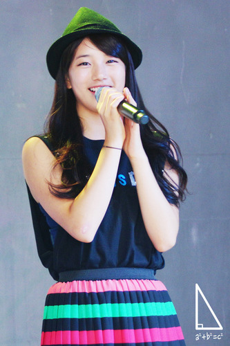 _BaroRapper_'s 26♥; Miss A Bae Suzy; Magnae; 94's