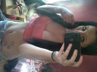 Sexybeccababy aka The'Female'Boss' MyGaaals; #UnconditionalLove SummerHurryYourAssUp Typical 'Fake' Tattooed Gaaal O5.O3.13- 