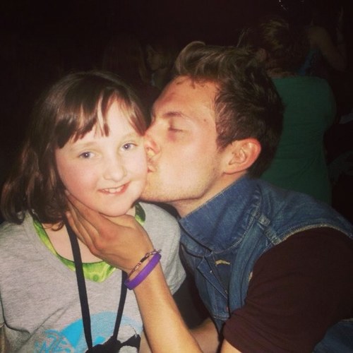 i love @CodySimpson his so cute!!! And @TaylorMathews