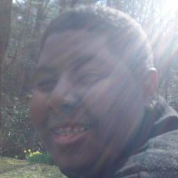 8th Grader at Jefferson