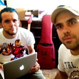 Criado para os nossos queridos @Vjdu e @RicardoSincopa : ) Qualquer coisa: Deixe sua mensagem após o sinal, tuuuuu...