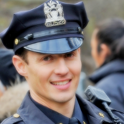 Graduated Harvard Law, became a cop, fell in love with a criminal. Isn't that how the story always goes? All I need is @_eames_. [Blue Bloods RP Account.]
