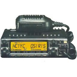Radioaficionado categoría General. Operación DX: HF, VHF, UHF, Satélites. 
General class amateur radio operator DXer HF, VHF, UHF and satellites.