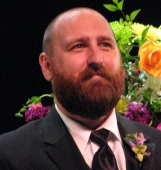 Husband, father, pastor, son, friend, dork, & wretched, stumbling follower of Christ.
