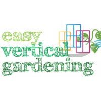 Want to Learn How to Make an Easy Vertical Garden - or Get a Vertical Garden Kit? Check Us Out!