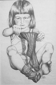 Artist, observer, part time cynic.