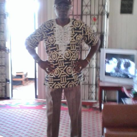 ejohnson62's profile picture. african