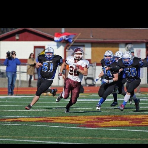 JerryNasi20's profile picture. Hartwick Class of 2017