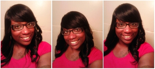 Im crazy, sexy, cool follow me n ill follow you!! Team#proudmom, team#darkskin team#aries