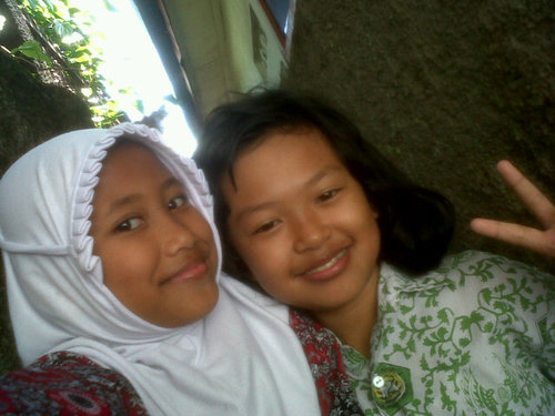 5B♠SDN selakopi 2♥ALLAH SWT☀Muhammad SAW♬My bff : Syifa syafaat mulya aziz☂