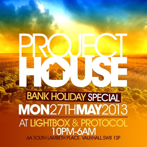 PROJECT HOUSE