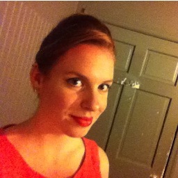 Red hair + Minnesota Nice. I love to walk.