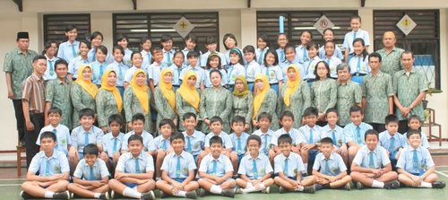 We are young, We run free and We are nes 39 Kami angkatan paling solid PakWisnu&PakBiono♥☺                                          Together We Reach The Future