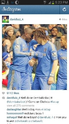 Chelsea1997Fc's profile picture. 