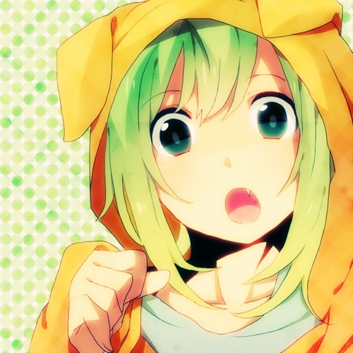 Ohayooo! Soy otaku *^* amo el animeee! me gusta el rock y amo las cosas kawaiis *-*♥♥♥ Hora de Aventura*0*♥ L!!♥ Gumi *-*!♥