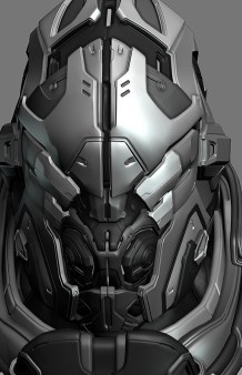 Lead Character Artist - Crytek_Crysis 4