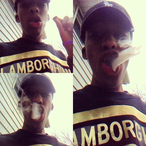 I'm dat #BraceFace tatted nigga #TrippyNation #TeamHeat I'm #DirtGang bitch