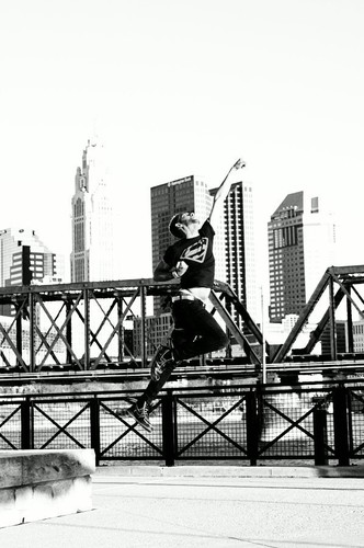 Dancer and choreographer from Columbus Ohio traveling the world of dance!!