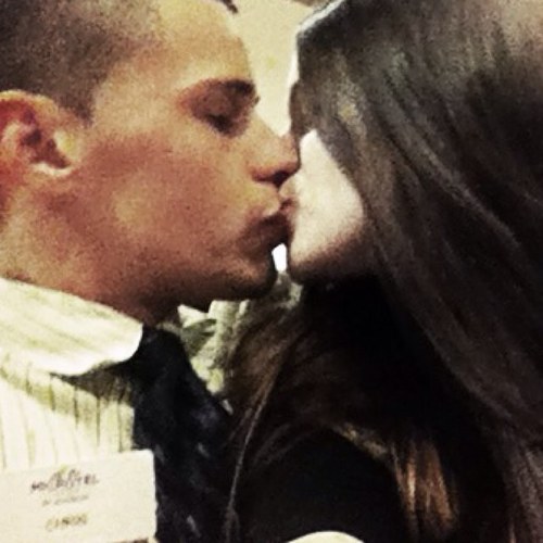 Christopher *  im livin better now (; #Engaged #InLove #FuckTheHaters #LivingForUs