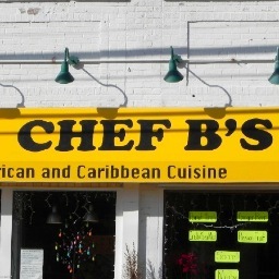 Come dine with us at Chef B's (: