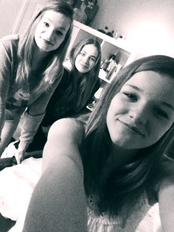 hoi ann ik hou van jou hihi x sil