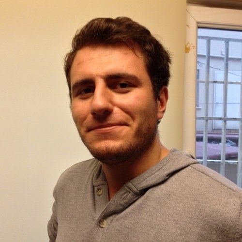 Software Engineer at Midgard yavuz@irfanoglu.com