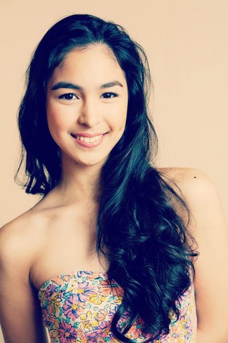 A fan of Julia Barretto :)