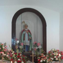 TWITTER OFICIAL DE SAN GREGORIO NACIONANCENO , PATRON DE SONSECA (TOLEDO )