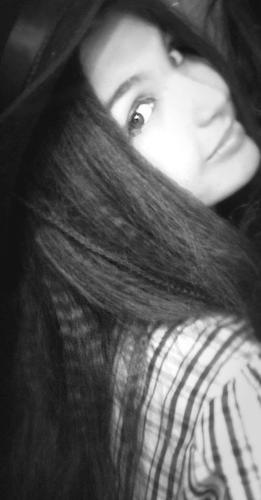i am an normal girl,in a crazy body.