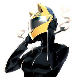 Celty_RP's profile picture. If you live in Ikebukuro, I think you're already familiar with me. Oh? You're not from Ikebukuro? Uhh, well.. just call me Celty then. #durarara