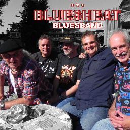Bluesheat's profile picture. We love to play bluesmusic.
Met plezier, passie en gevoel speelt de blues band met strakke en gevarieerde ritmes bluesmuziek.