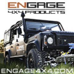 4WARD4x4 started the Land Rover business in October 2004.