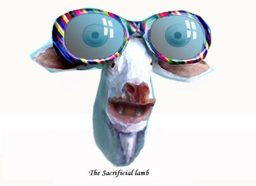 Are you the The Sacrificial Lamb  of Today!!!