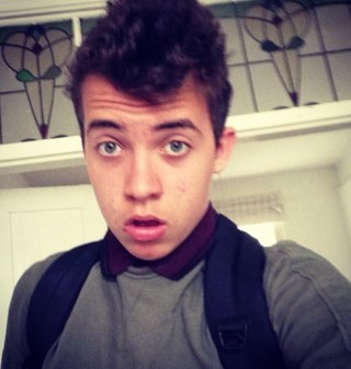 Some random weirdo you shouldn't follow.