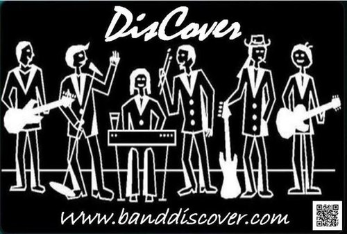 BandDisCover's profile picture. Six peice Covers Band playing music fron the 60's,70's,80's,90's will play at partys,pubs weddings and festivals in the south of the uk.