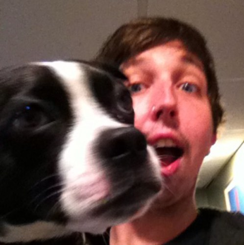 Singer for My Life, The Pilot. Owner/builder/artist relations at Charm City Drumworks. DJ. Drummer. Lover of all things furry. My dog is my homeboy.