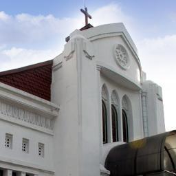 Gereja Kristen Indonesia (GKI) Kwitang, Jakarta