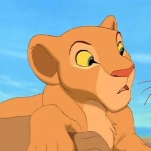 Im that sassy lioness! My mom is @Real_Sarafina ❤ my bestfriend and boyfriend is @DRealSimba hes perfect :3 {#disneyrp}