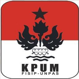 KPUM adalah organisasi pelaksana pemilihan umum raya mahasiswa Fisip UNPAS Bandung