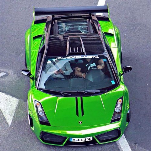 If you love cars, racing and girls..follow!
