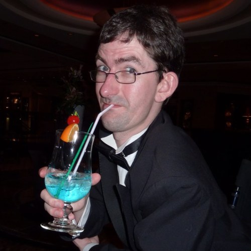 HairThief's profile picture. I always have a wonderful time, whereever I am, whomever I'm with.