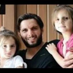 Aqsa_Afridi's profile picture. Proud Daughter of 'Shahid Afridi'