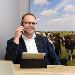 Een man een man een woord een woord. Vertrouwen en communicatie met een groot dosis enthousiasme en een sterke wil, zijn de basis ingredienten van Douwe Jan