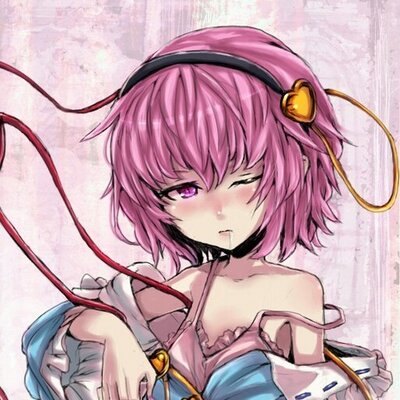 古明地さとり Auf Twitter 10mcb ええ 貴方は 首に腕を巻きつけて少し背伸びをして顔を近づけて