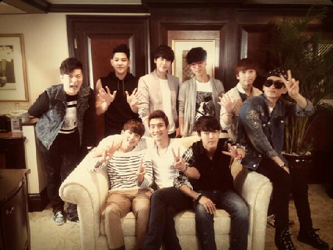 Super Juniorさんのプロフィール画像