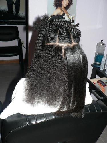 I am the Inventor of Belleza Natural Hair n Skin Care Products