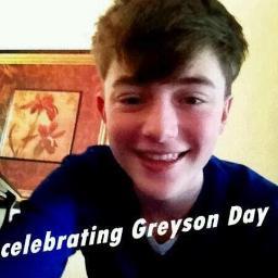 azizah_greyson's profile picture. I'm enchancer from indonesia ,, keep love greyson chance forever @greysonchance is my inspiration :)
